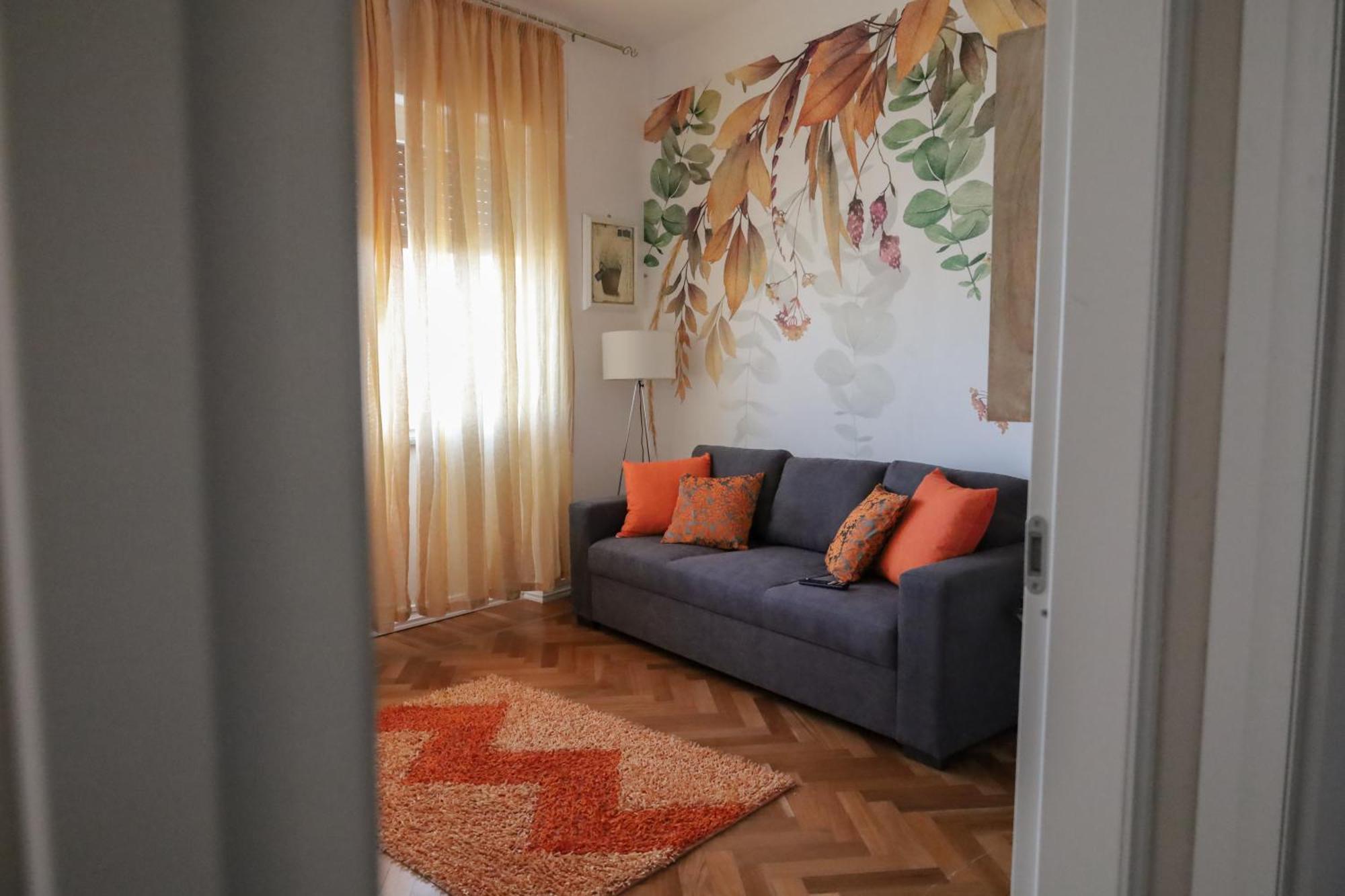 Accademia Apartment Sassari Exterior foto